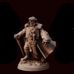 Desert Hawks Battle Leader - Archies Forge