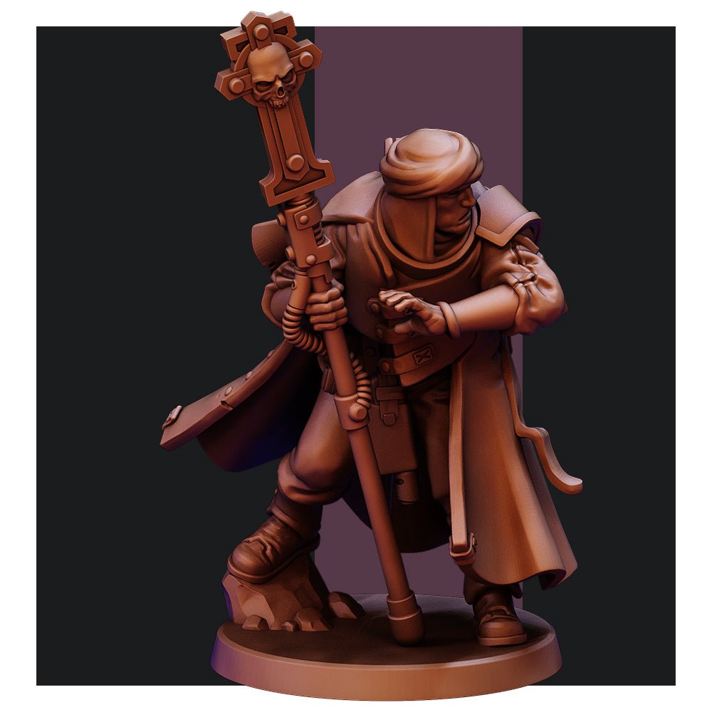 Desert Hawks - Psykers / Mentalists - Archies Forge