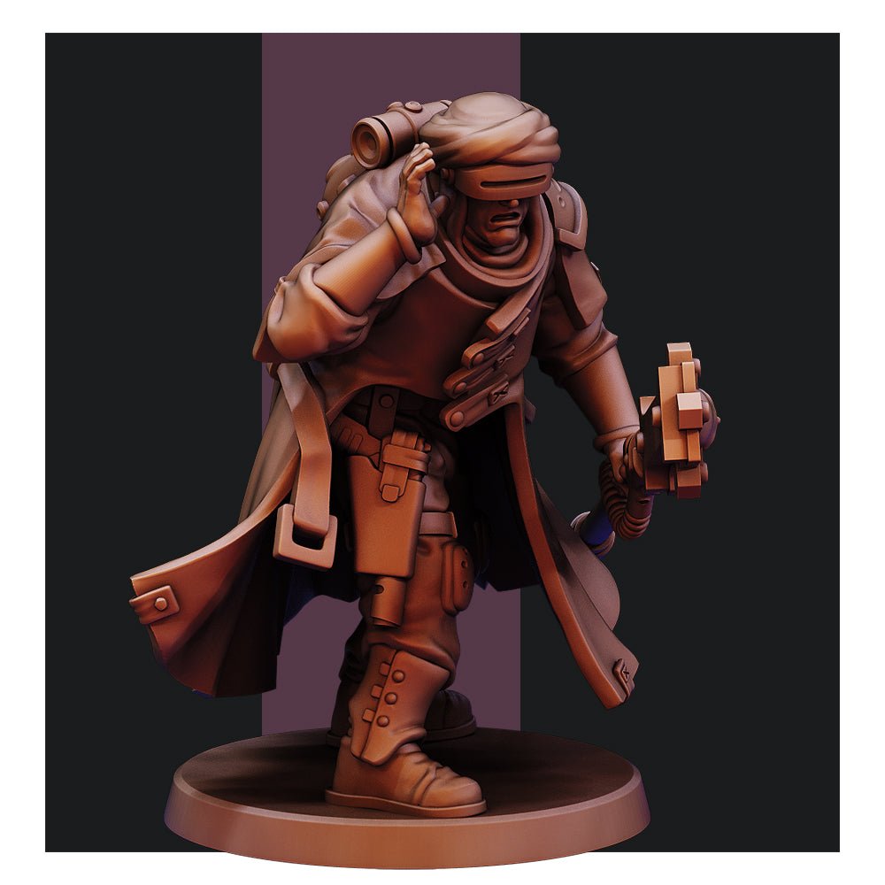 Desert Hawks - Psykers / Mentalists - Archies Forge