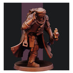 Desert Hawks - Psykers / Mentalists - Archies Forge