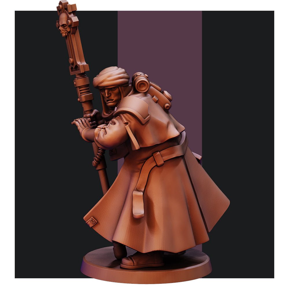 Desert Hawks - Psykers / Mentalists - Archies Forge