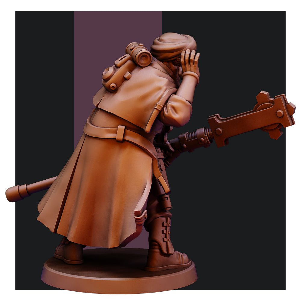 Desert Hawks - Psykers / Mentalists - Archies Forge
