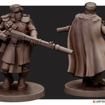 Desert Hawks - Sniper Team - Archies Forge