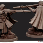 Desert Hawks - Sniper Team - Archies Forge