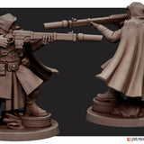 Desert Hawks - Sniper Team - Archies Forge