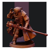 Desert Hawks - Psykers / Mentalists