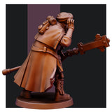 Desert Hawks - Psykers / Mentalists