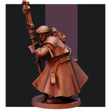 Desert Hawks - Psykers / Mentalists