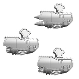 Doomsday Missiles - Archies Forge