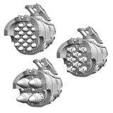 Doomsday Missiles - Archies Forge