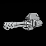 Dreadnought Inferno Cannon - Archies Forge