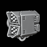 Dreadnought Missile Launcher - Archies Forge