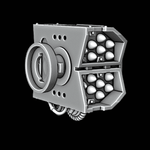 Dreadnought Missile Launcher - Archies Forge