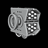 Dreadnought Missile Launcher - Archies Forge
