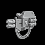 Dreadnought Multi Melta - Archies Forge