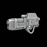 Dreadnought Plasma Cannon - Archies Forge