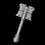 Dreadnought size - Axe - Archies Forge