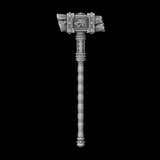 Dreadnought size - Legio Fenris Hammer - Archies Forge