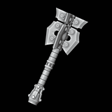 Dreadnought size - Mace - Archies Forge