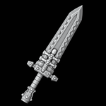 Dreadnought size - Sword - Archies Forge