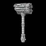 Dreadnought size - Thunder Hammer - Archies Forge