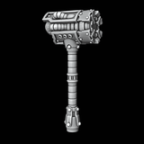 Dreadnought size - Thunder Hammer - Archies Forge