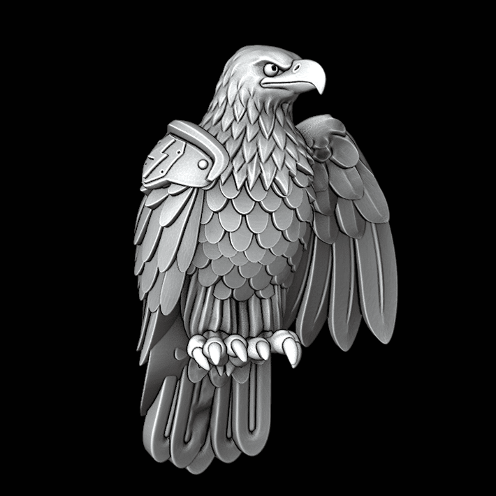 Eagle - Archies Forge