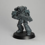 Eagle / Captain Shoulder Pads X 8 - Archies Forge