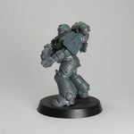Eagle / Captain Shoulder Pads X 8 - Archies Forge