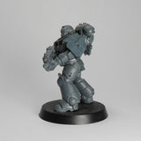 Eagle / Captain Shoulder Pads X 8 - Archies Forge