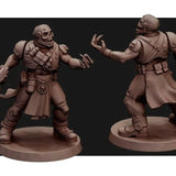 Eversor - Rage Assassin Proxy - Design by Red Pilgrim - Archies Forge