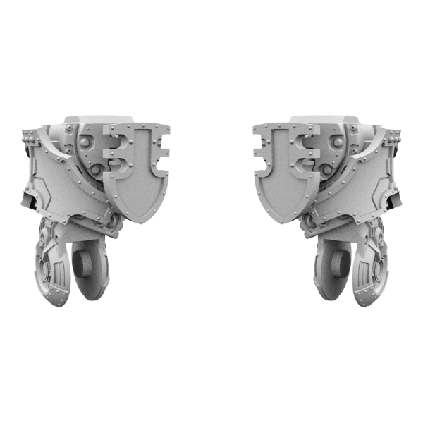 Extra Large Magnet Arms - Archies Forge