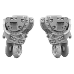 Extra Large Magnet Arms - Archies Forge