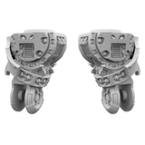 Extra Large Magnet Arms - Archies Forge