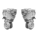 Extra Large Magnet Arms - Archies Forge