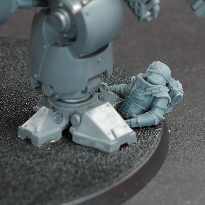 Fallen Sisters - Set of 4 - Archies Forge
