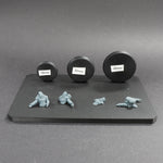 Fallen Sisters - Set of 4 - Archies Forge