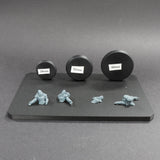 Fallen Sisters - Set of 4 - Archies Forge