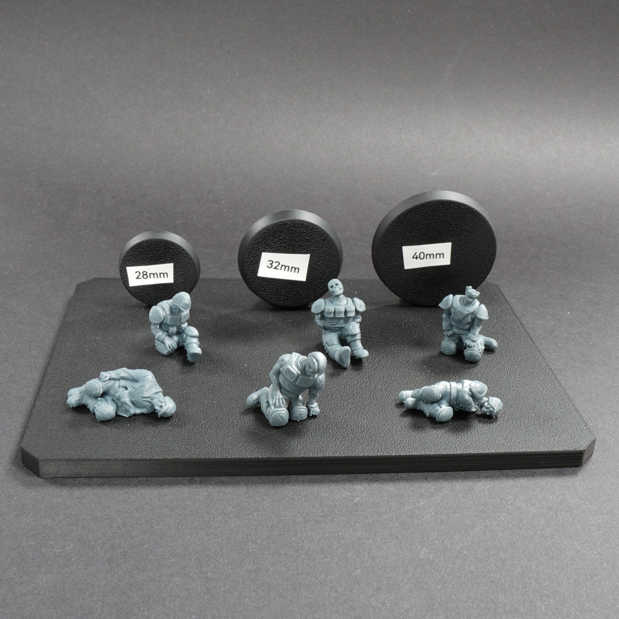 Fallen Soldiers - Set 1 - Archies Forge