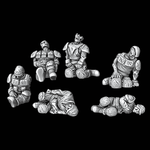 Fallen Soldiers - Set 1 - Archies Forge