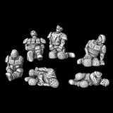 Fallen Soldiers - Set 1 - Archies Forge