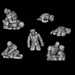 Fallen Soldiers - Set 2 - Archies Forge
