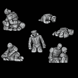 Fallen Soldiers - Set 2 - Archies Forge