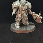 Female Custodes / Space Marine Heads - Set of 5 - Archies Forge