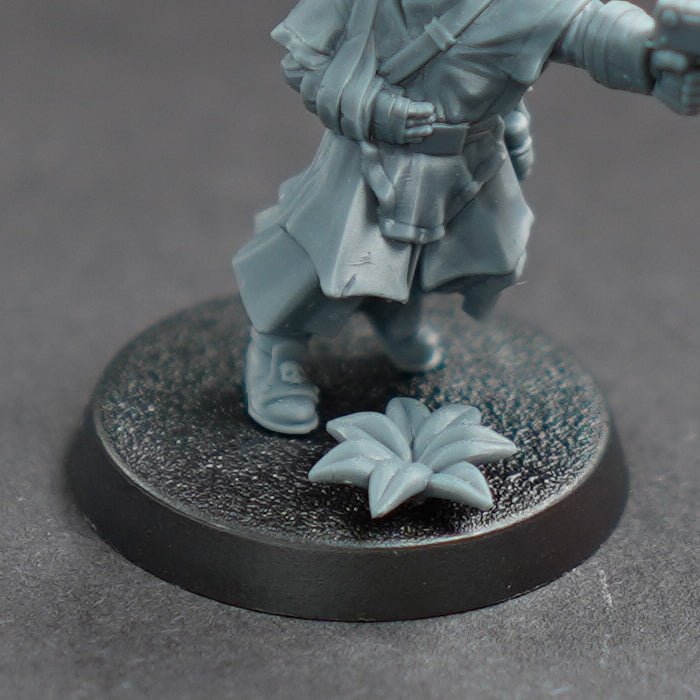 Ferns 3 - Archies Forge