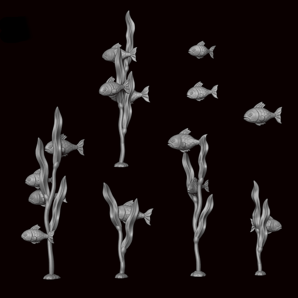 Fish - Archies Forge