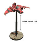 Flight Stand Extenders (6 pack) - Archies Forge