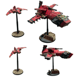 Flight Stand Extenders (6 pack) - Archies Forge