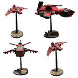 Flight Stand Extenders (6 pack) - Archies Forge