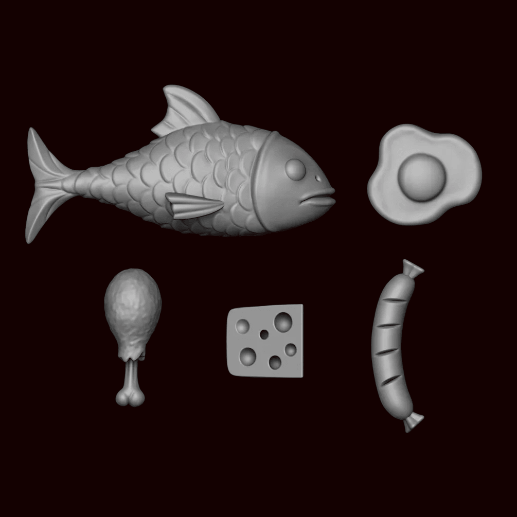 Food - Archies Forge